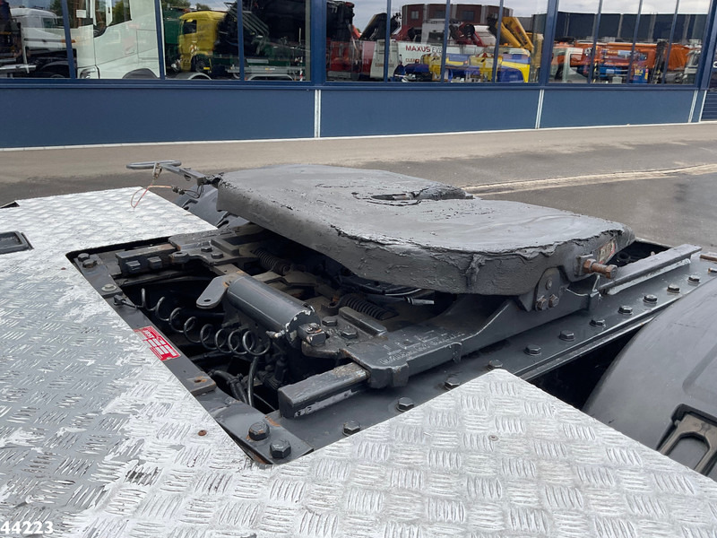 Cabeza tractora Volvo FM 340 HMF 12 Tonmeter laadkraan: foto 7