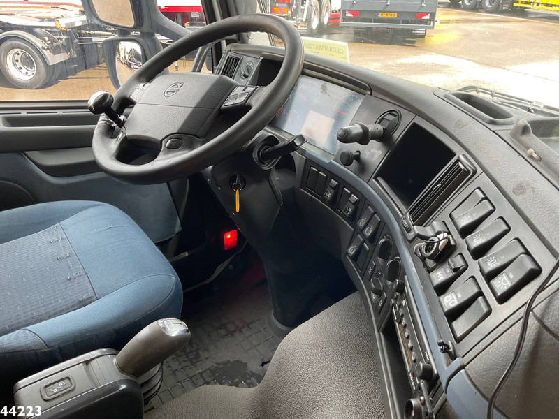 Cabeza tractora Volvo FM 340 HMF 12 Tonmeter laadkraan: foto 12