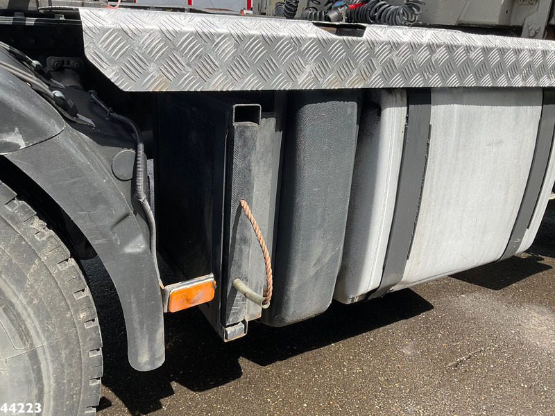 Cabeza tractora Volvo FM 340 HMF 12 Tonmeter laadkraan: foto 8