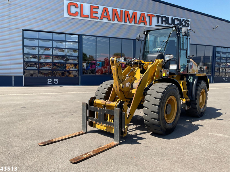 Caterpillar 914M Wheel Loader EPA - Cargadora de ruedas: foto 4 Caterpillar 914M Wheel Loader EPA - Cargadora de ruedas: foto 4