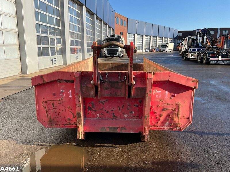 Container 10m³ - Contenedor de gancho: foto 5 Container 10m³ - Contenedor de gancho: foto 5