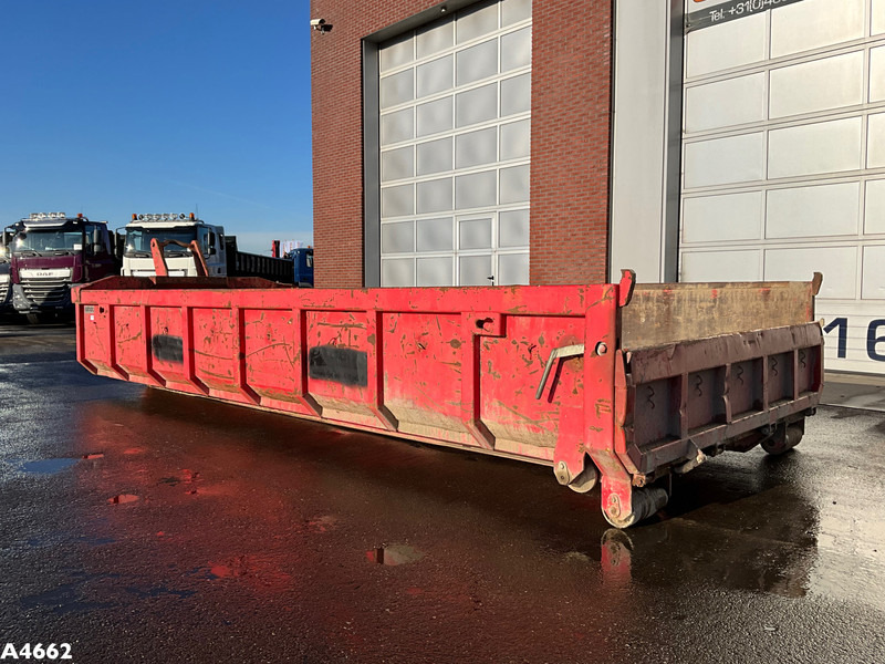 Container 10m³ - Contenedor de gancho: foto 2 Container 10m³ - Contenedor de gancho: foto 2