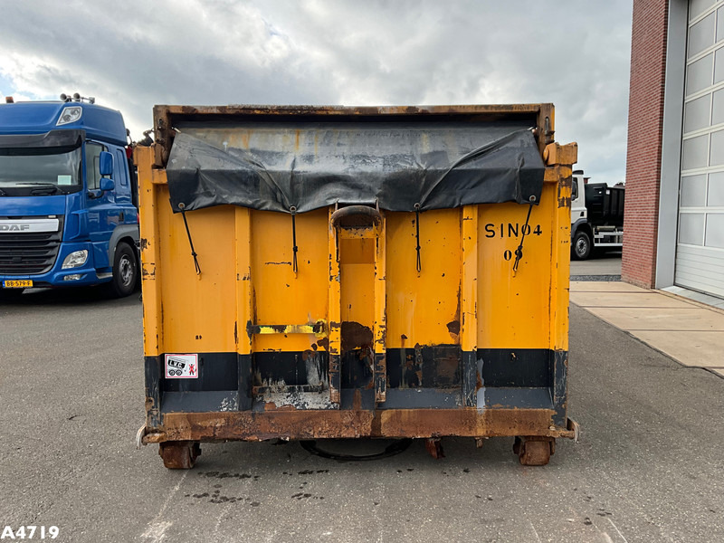 Container 20m³ - Contenedor de gancho: foto 3 Container 20m³ - Contenedor de gancho: foto 3