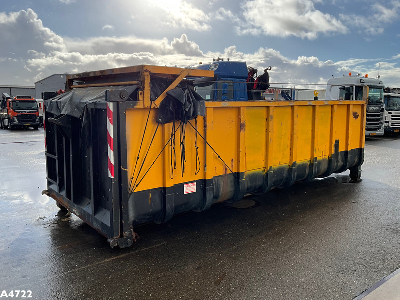 Container 20m³ - Contenedor de gancho: foto 2 Container 20m³ - Contenedor de gancho: foto 2