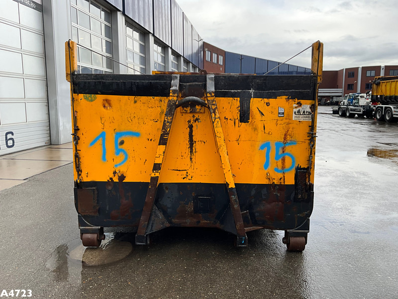 Container 20m³ - Contenedor de gancho: foto 5 Container 20m³ - Contenedor de gancho: foto 5