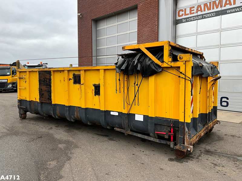 Container 20m³ - Contenedor de gancho: foto 4 Container 20m³ - Contenedor de gancho: foto 4