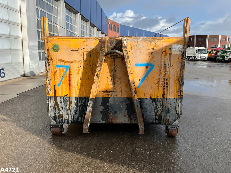 Container 20m³ - Contenedor de gancho: foto 5 Container 20m³ - Contenedor de gancho: foto 5