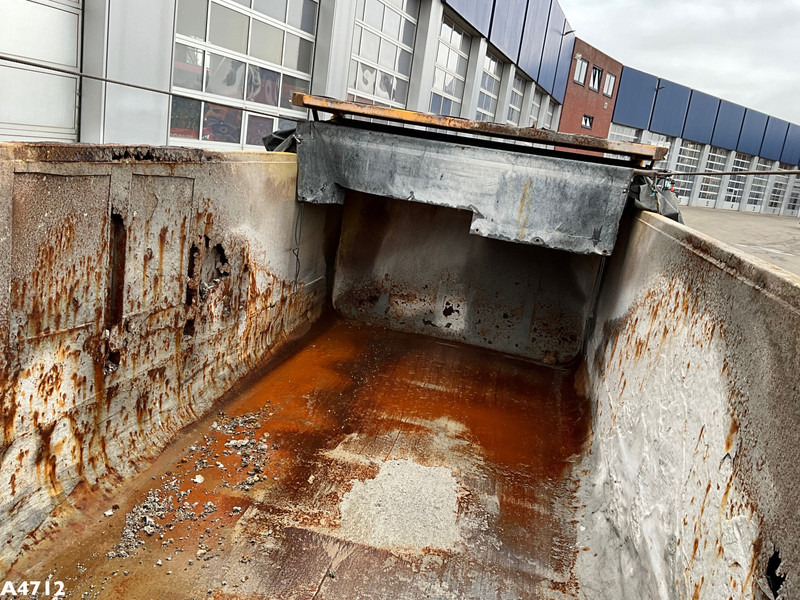 Container 20m³ - Contenedor de gancho: foto 2 Container 20m³ - Contenedor de gancho: foto 2