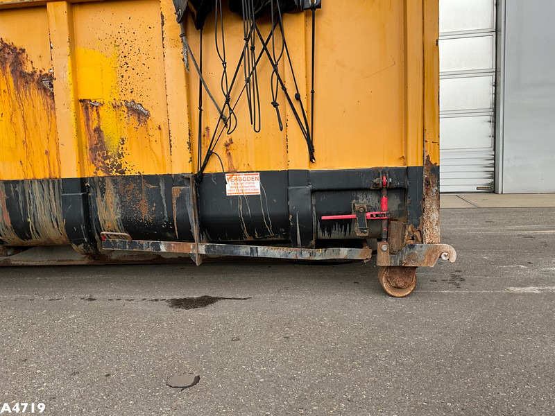 Container 20m³ - Contenedor de gancho: foto 4 Container 20m³ - Contenedor de gancho: foto 4