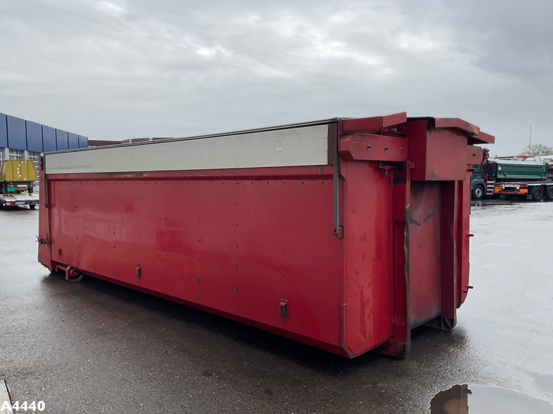 Container 25 m³ met milieukleppen - Contenedor de gancho: foto 4 Container 25 m³ met milieukleppen - Contenedor de gancho: foto 4