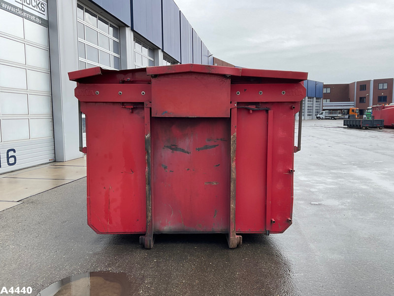 Container 25 m³ met milieukleppen - Contenedor de gancho: foto 5 Container 25 m³ met milieukleppen - Contenedor de gancho: foto 5