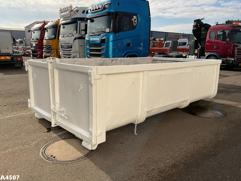 Container 8m³ - Contenedor de gancho: foto 4 Container 8m³ - Contenedor de gancho: foto 4