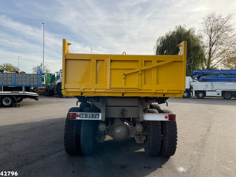 DAF AZ 1900 DS 420 6x6 Driezijdige kipper "Oldtimer" - Camión volquete: foto 3 DAF AZ 1900 DS 420 6x6 Driezijdige kipper "Oldtimer" - Camión volquete: foto 3