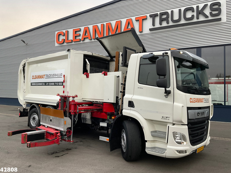 DAF CF 290 FAN VDL Translift zijlader Just 73.584 km! - Camión de basura: foto 3 DAF CF 290 FAN VDL Translift zijlader Just 73.584 km! - Camión de basura: foto 3