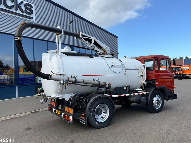 DAF FA 1600 DF 360 Oldtimer Just 60.812 km! - Limpieza de alcantarillado: foto 5 DAF FA 1600 DF 360 Oldtimer Just 60.812 km! - Limpieza de alcantarillado: foto 5