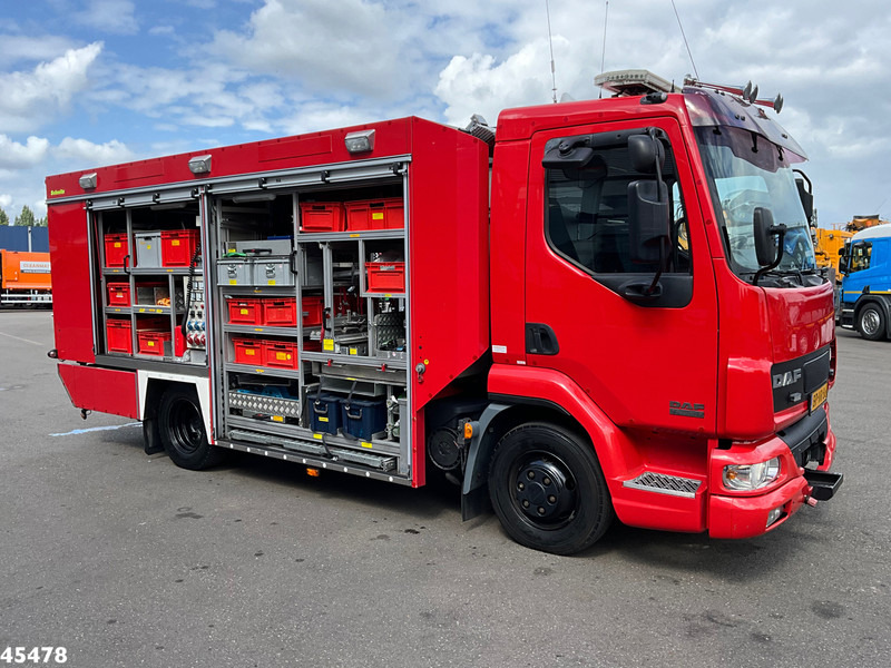 DAF FA 45 LF 150 Brandweer materiaalwagen Just 24.688 Km! - Camión de bomberos: foto 5 DAF FA 45 LF 150 Brandweer materiaalwagen Just 24.688 Km! - Camión de bomberos: foto 5