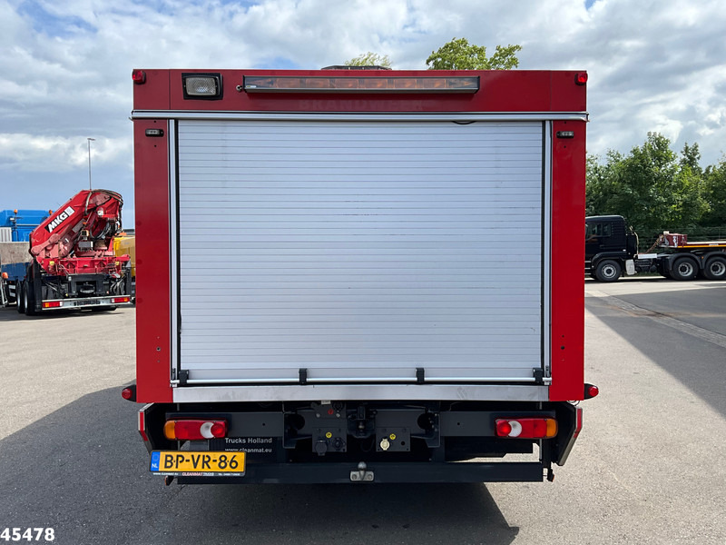 DAF FA 45 LF 150 Brandweer materiaalwagen Just 24.688 Km! - Camión de bomberos: foto 4 DAF FA 45 LF 150 Brandweer materiaalwagen Just 24.688 Km! - Camión de bomberos: foto 4