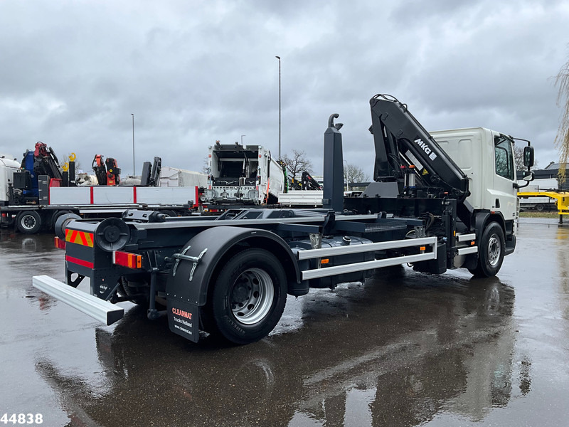 DAF FA 75 CF 250 MKG 14 Tonmeter laadkraan - Camión multibasculante, Camión grúa: foto 5 DAF FA 75 CF 250 MKG 14 Tonmeter laadkraan - Camión multibasculante, Camión grúa: foto 5