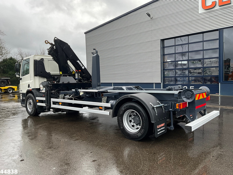 DAF FA 75 CF 250 MKG 14 Tonmeter laadkraan - Camión multibasculante, Camión grúa: foto 3 DAF FA 75 CF 250 MKG 14 Tonmeter laadkraan - Camión multibasculante, Camión grúa: foto 3