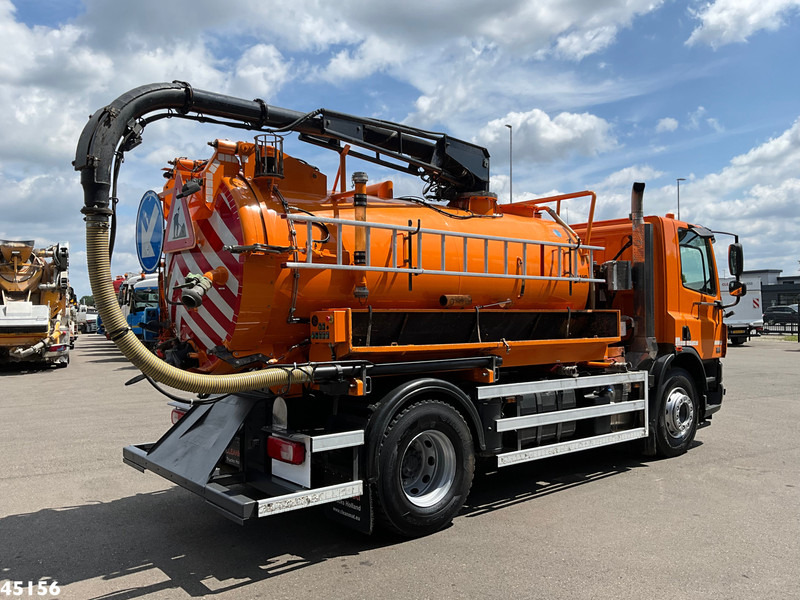 DAF FA 75 CF 250 Ravo 8m³ kolkenzuiger Just 112.216 km! - Limpieza de alcantarillado: foto 5 DAF FA 75 CF 250 Ravo 8m³ kolkenzuiger Just 112.216 km! - Limpieza de alcantarillado: foto 5