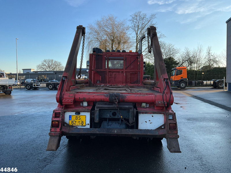 DAF FA 75 CF 310 Euro 5 Hyva 14 Ton portaalarmsysteem - Camión portacontenedor de cadenas: foto 5 DAF FA 75 CF 310 Euro 5 Hyva 14 Ton portaalarmsysteem - Camión portacontenedor de cadenas: foto 5