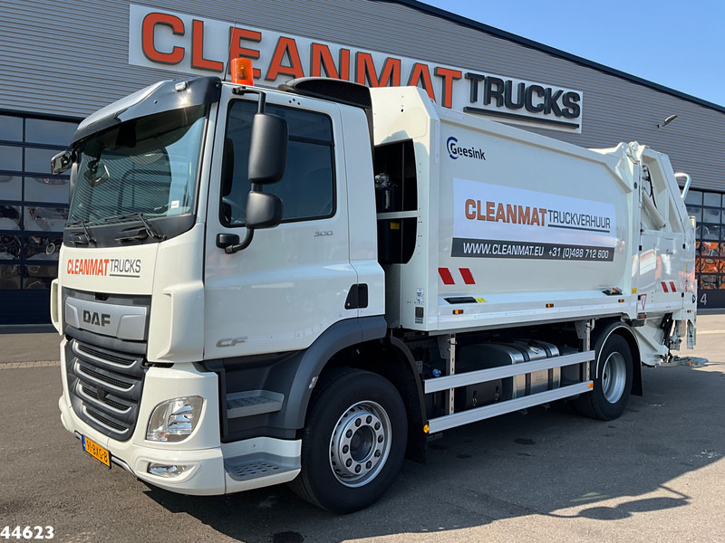 DAF FA CF 300 Euro 6 Geesink 14m³ - Camión de basura: foto 1 DAF FA CF 300 Euro 6 Geesink 14m³ - Camión de basura: foto 1