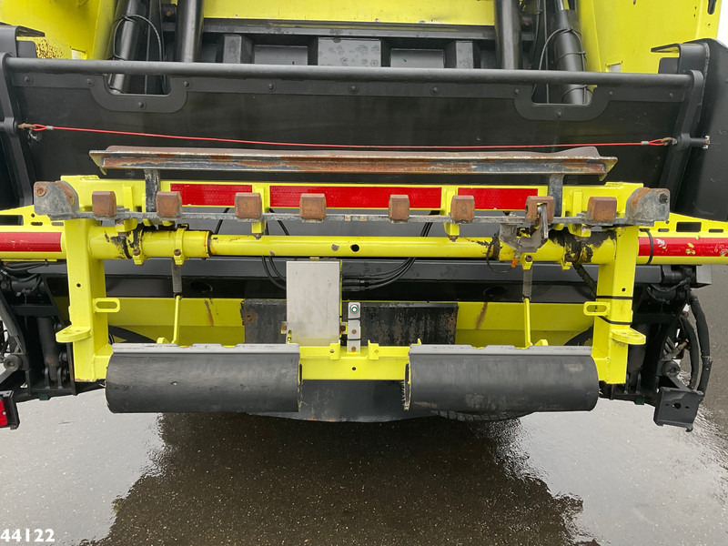 Camión de basura DAF FA CF 340 Euro 6 Norba 17 m³ + Palfinger 3.8 Tonmeter laadkraan + Winch: foto 10