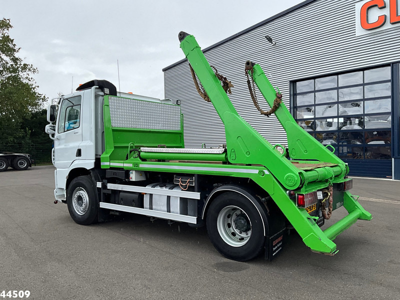 DAF FA CF 450 VDL 14 Ton portaalarmsysteem - Camión portacontenedor de cadenas: foto 4 DAF FA CF 450 VDL 14 Ton portaalarmsysteem - Camión portacontenedor de cadenas: foto 4