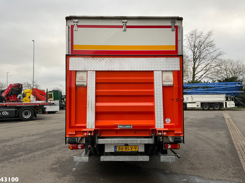 DAF FA LF 210 Euro 6 with DHollandia taillift - Camión caja cerrada: foto 3 DAF FA LF 210 Euro 6 with DHollandia taillift - Camión caja cerrada: foto 3