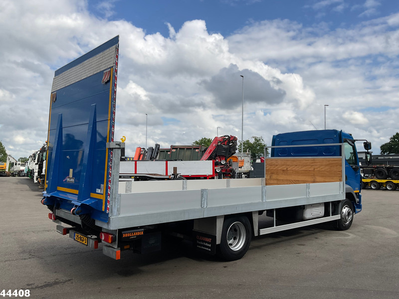 DAF FA LF 250 Euro 6 Autotransporter met laadklep - Camión portavehículos: foto 5 DAF FA LF 250 Euro 6 Autotransporter met laadklep - Camión portavehículos: foto 5