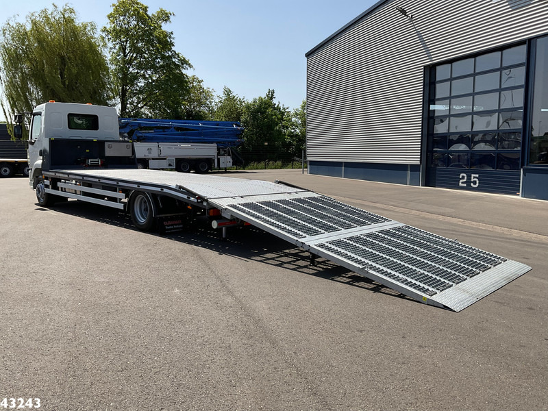 DAF FA LF 260 Autotransporter met oprijramp NEW AND UNUSED! - Camión portavehículos: foto 5 DAF FA LF 260 Autotransporter met oprijramp NEW AND UNUSED! - Camión portavehículos: foto 5