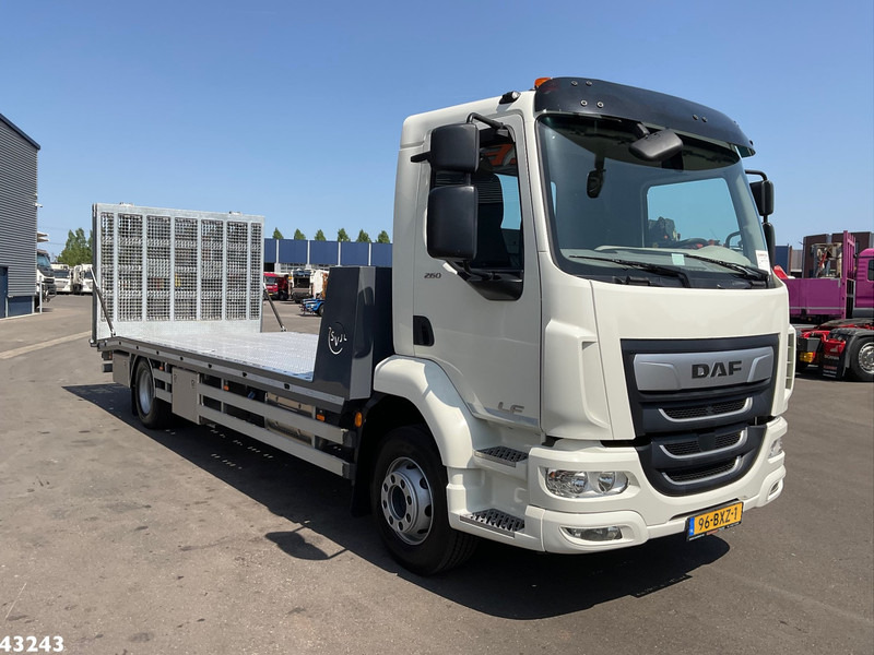 DAF FA LF 260 Autotransporter met oprijramp NEW AND UNUSED! - Camión portavehículos: foto 3 DAF FA LF 260 Autotransporter met oprijramp NEW AND UNUSED! - Camión portavehículos: foto 3