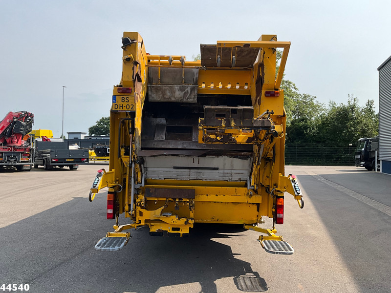 DAF FAG 75 CF 250 Euro 3 Geesink 20m³ - Camión de basura: foto 4 DAF FAG 75 CF 250 Euro 3 Geesink 20m³ - Camión de basura: foto 4