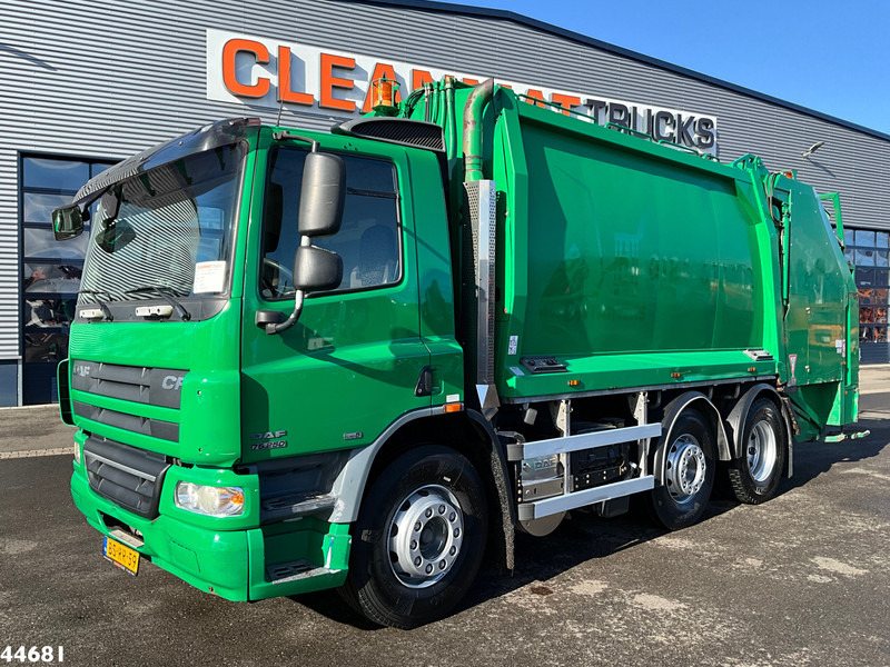 DAF FAG 75 CF 250 Euro 5 Geesink 17m³ - Camión de basura: foto 2 DAF FAG 75 CF 250 Euro 5 Geesink 17m³ - Camión de basura: foto 2
