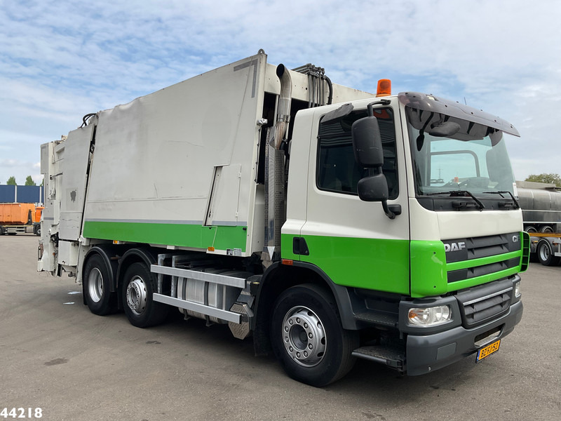 Leasing para DAF FAG 75 CF 250 Faun 20m³ DAF FAG 75 CF 250 Faun 20m³: foto 9
