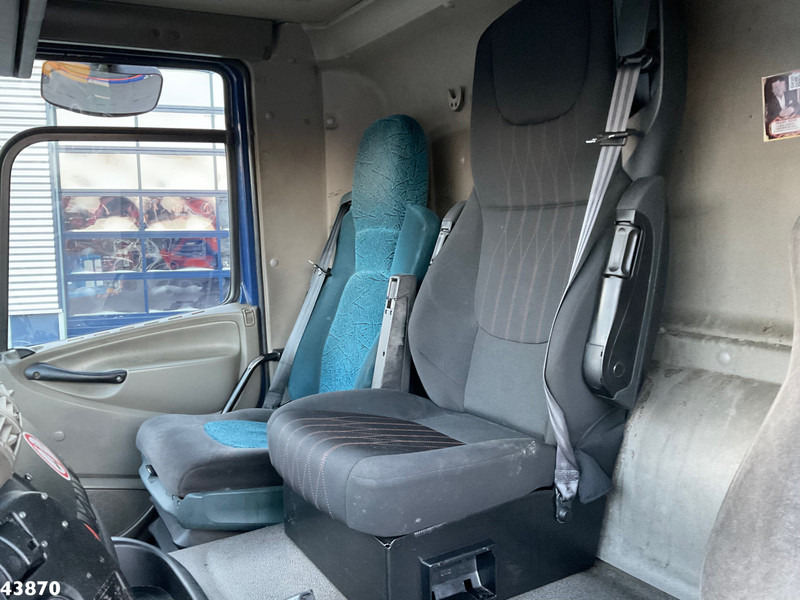 Camión de basura DAF FAG 75 CF 250 Geesink 20m³ GEC: foto 14 Camión de basura DAF FAG 75 CF 250 Geesink 20m³ GEC: foto 14