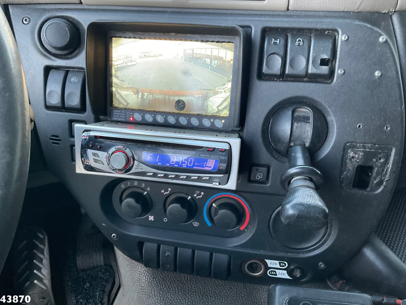 Camión de basura DAF FAG 75 CF 250 Geesink 20m³ GEC: foto 15 Camión de basura DAF FAG 75 CF 250 Geesink 20m³ GEC: foto 15