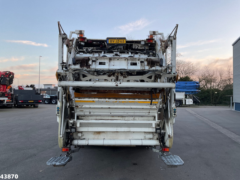 Camión de basura DAF FAG 75 CF 250 Geesink 20m³ GEC: foto 8 Camión de basura DAF FAG 75 CF 250 Geesink 20m³ GEC: foto 8