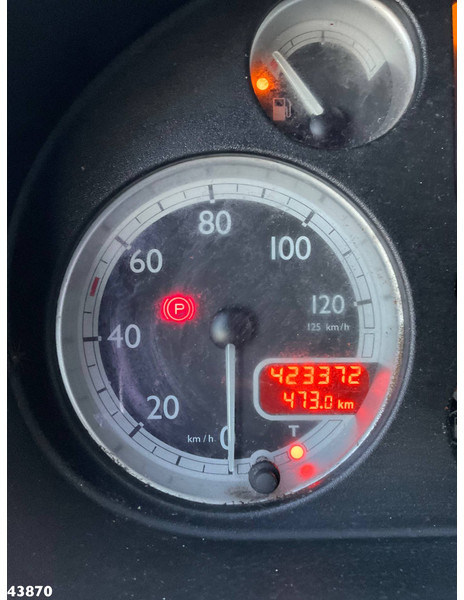 Camión de basura DAF FAG 75 CF 250 Geesink 20m³ GEC: foto 20 Camión de basura DAF FAG 75 CF 250 Geesink 20m³ GEC: foto 20