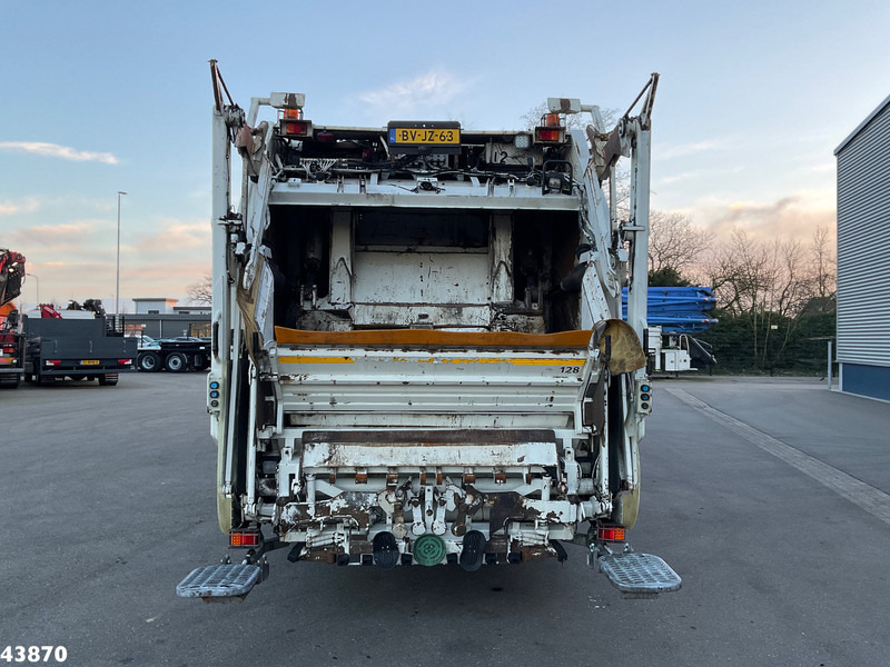 Camión de basura DAF FAG 75 CF 250 Geesink 20m³ GEC: foto 6 Camión de basura DAF FAG 75 CF 250 Geesink 20m³ GEC: foto 6