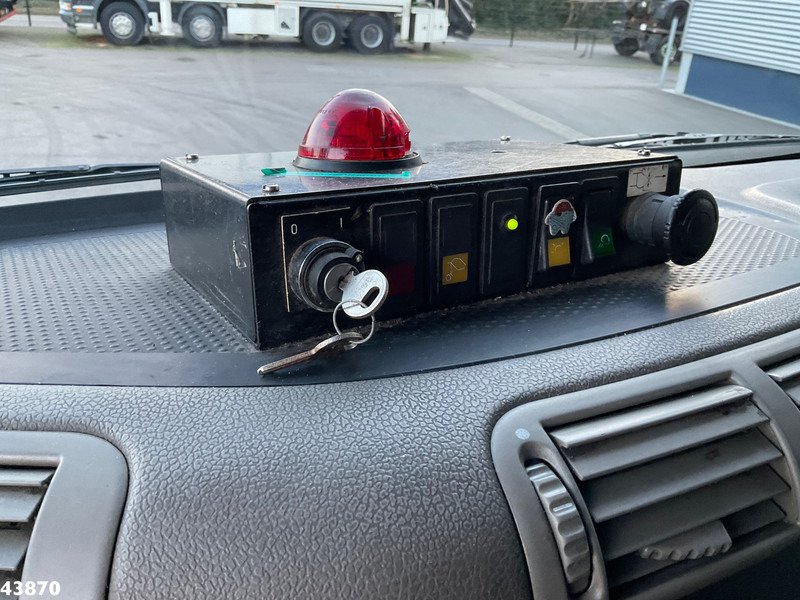 Camión de basura DAF FAG 75 CF 250 Geesink 20m³ GEC: foto 19 Camión de basura DAF FAG 75 CF 250 Geesink 20m³ GEC: foto 19