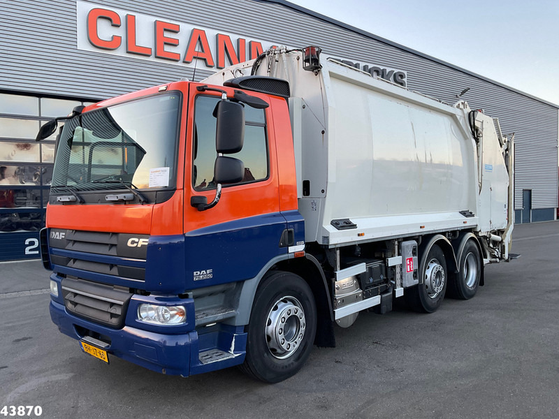 DAF FAG 75 CF 250 Geesink 20m³ GEC - Camión de basura: foto 2 DAF FAG 75 CF 250 Geesink 20m³ GEC - Camión de basura: foto 2