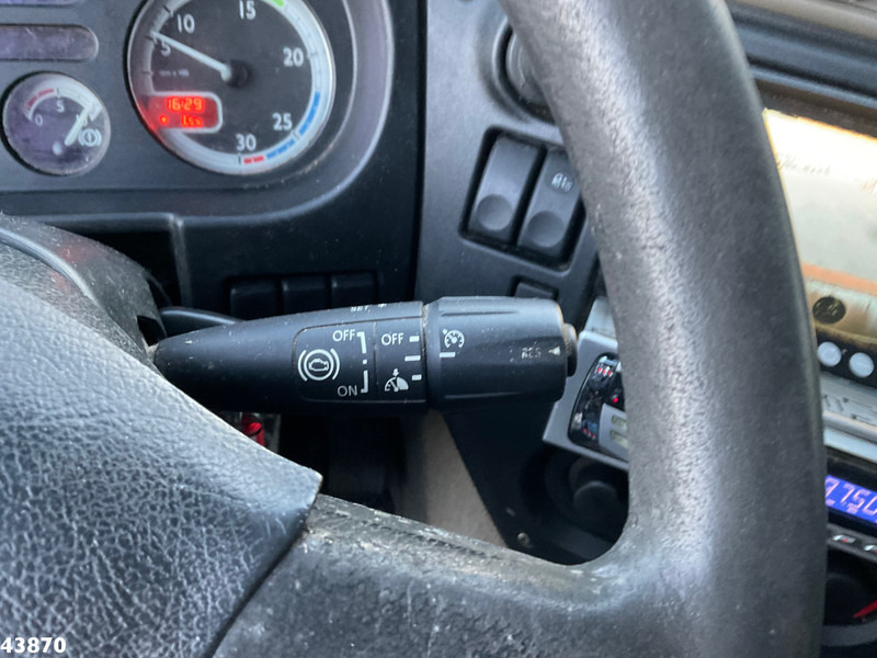 Camión de basura DAF FAG 75 CF 250 Geesink 20m³ GEC: foto 13 Camión de basura DAF FAG 75 CF 250 Geesink 20m³ GEC: foto 13