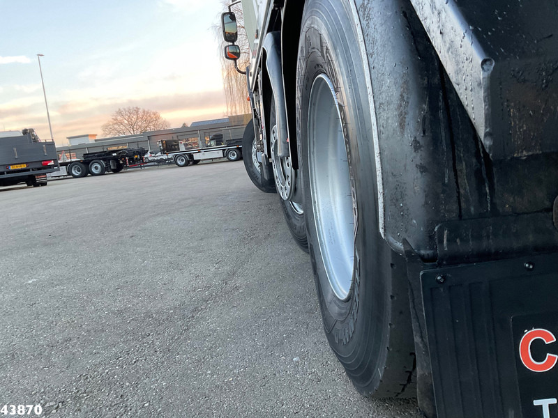 Camión de basura DAF FAG 75 CF 250 Geesink 20m³ GEC: foto 11 Camión de basura DAF FAG 75 CF 250 Geesink 20m³ GEC: foto 11