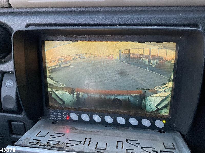 Camión de basura DAF FAG 75 CF 250 Geesink 20m³ GEC: foto 18 Camión de basura DAF FAG 75 CF 250 Geesink 20m³ GEC: foto 18