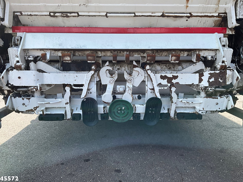 Camión de basura DAF FAG 75 CF 250 Geesink 20m³ Manual Gearbox: foto 6