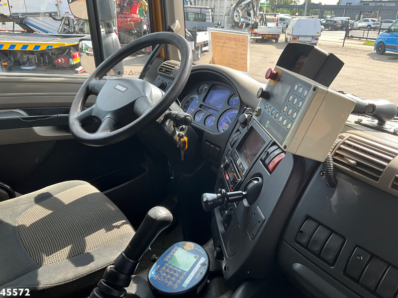 Camión de basura DAF FAG 75 CF 250 Geesink 20m³ Manual Gearbox: foto 15