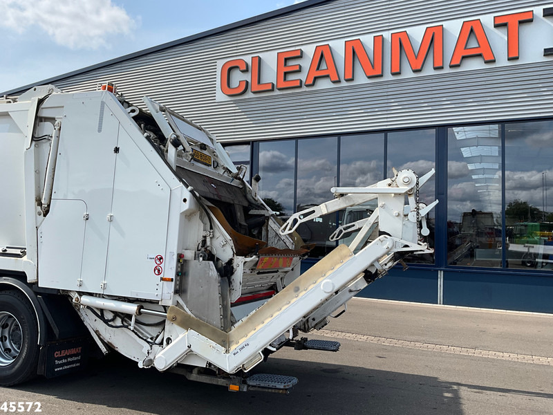 Camión de basura DAF FAG 75 CF 250 Geesink 20m³ Manual Gearbox: foto 7