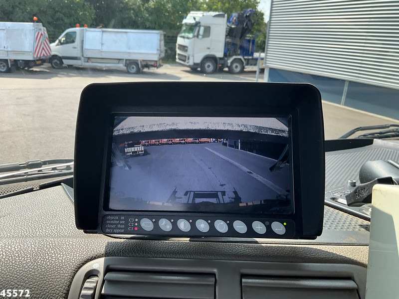 Camión de basura DAF FAG 75 CF 250 Geesink 20m³ Manual Gearbox: foto 19