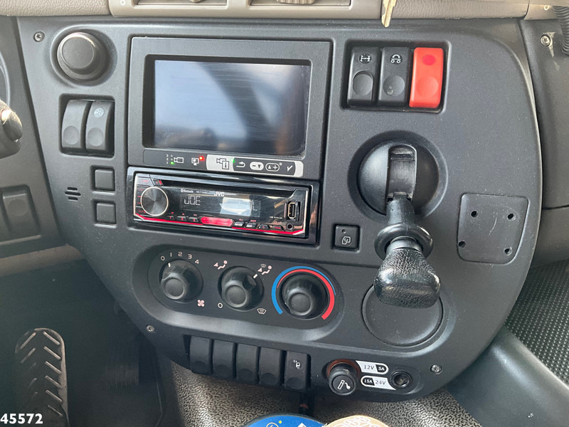 Camión de basura DAF FAG 75 CF 250 Geesink 20m³ Manual Gearbox: foto 17